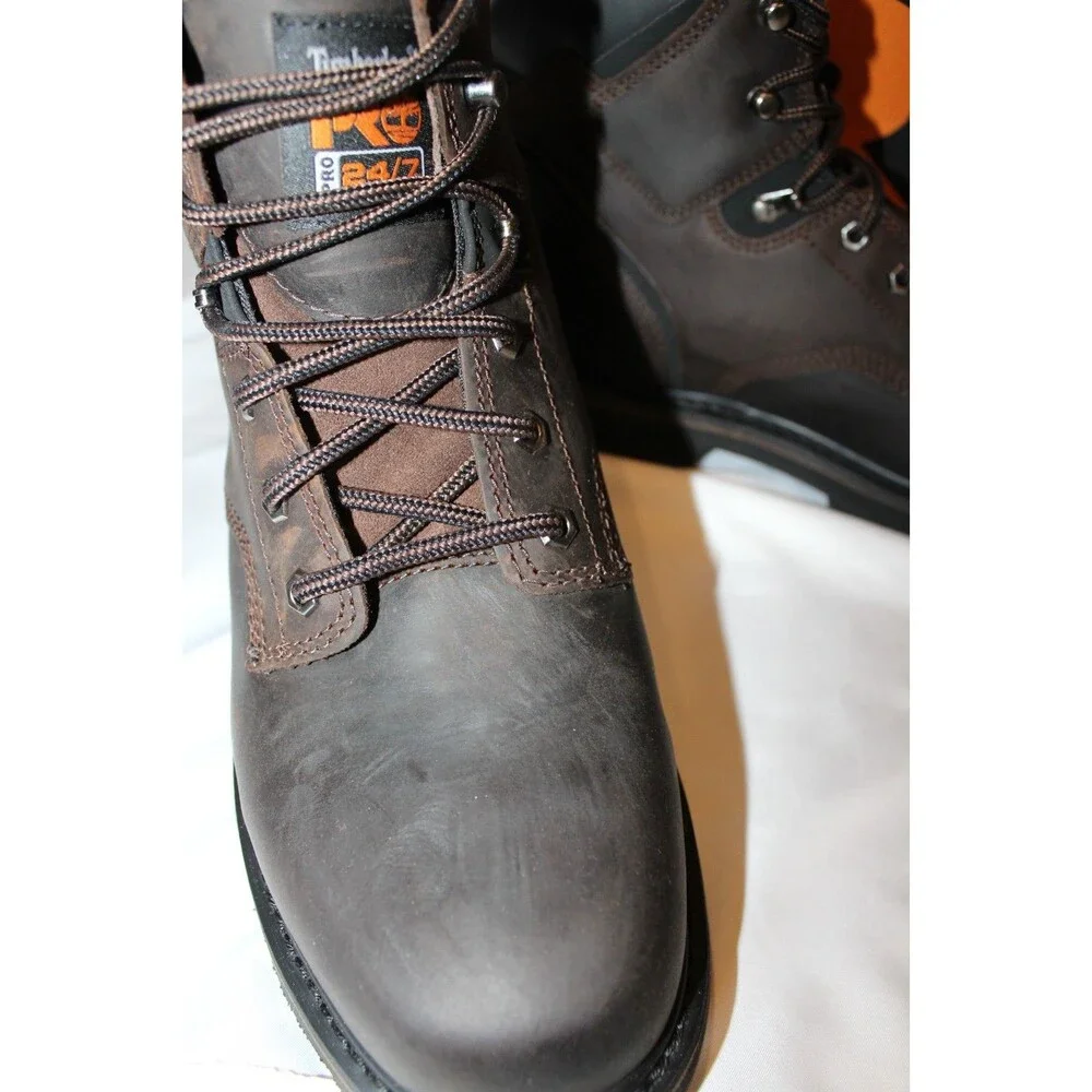 Timberland PRO Men's PIT‎ BOSS 6